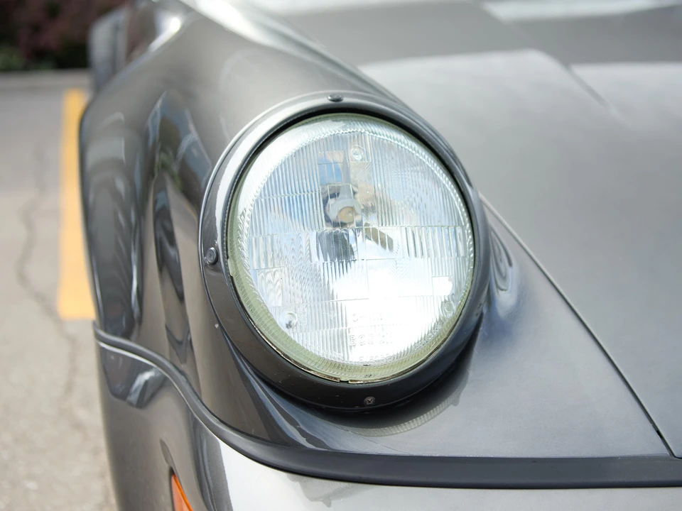 1992 Porsche 964 Turbo - Image 11 of 31