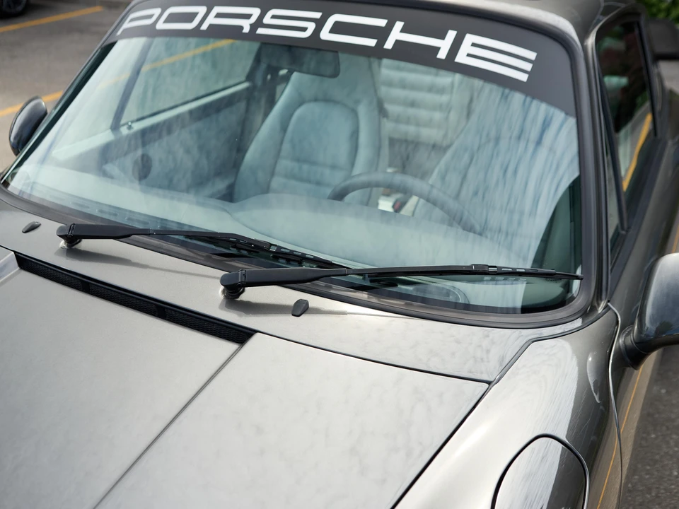 1992 Porsche 964 Turbo - Image 20 of 31