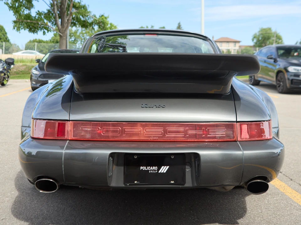 1992 Porsche 964 Turbo - Image 7 of 31