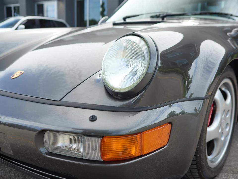 1992 Porsche 964 Turbo - Image 14 of 31