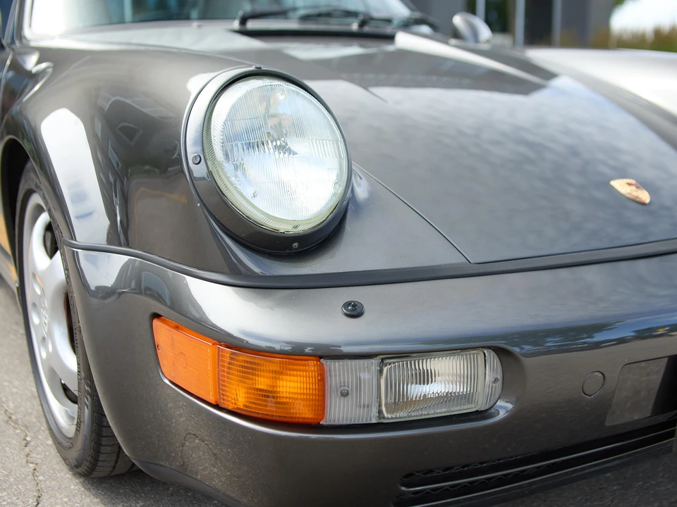1992 Porsche 964 Turbo - Image 10 of 31
