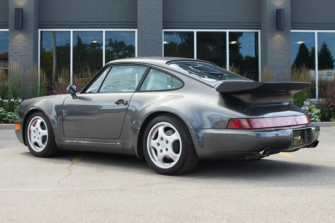 1992 Porsche 964 Turbo - Image 4 of 31