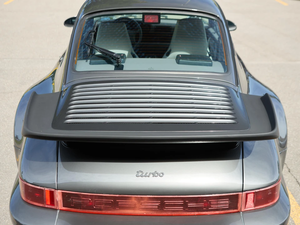 1992 Porsche 964 Turbo - Image 31 of 31