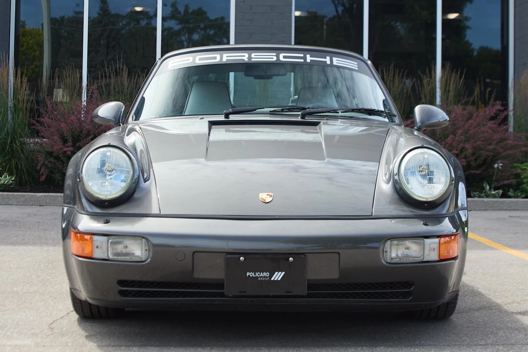 1992 Porsche 964 Turbo - Image 2 of 31