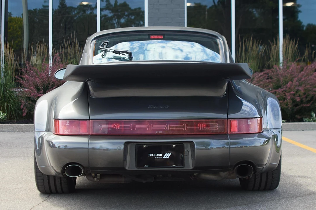 1992 Porsche 964 Turbo - Image 5 of 31