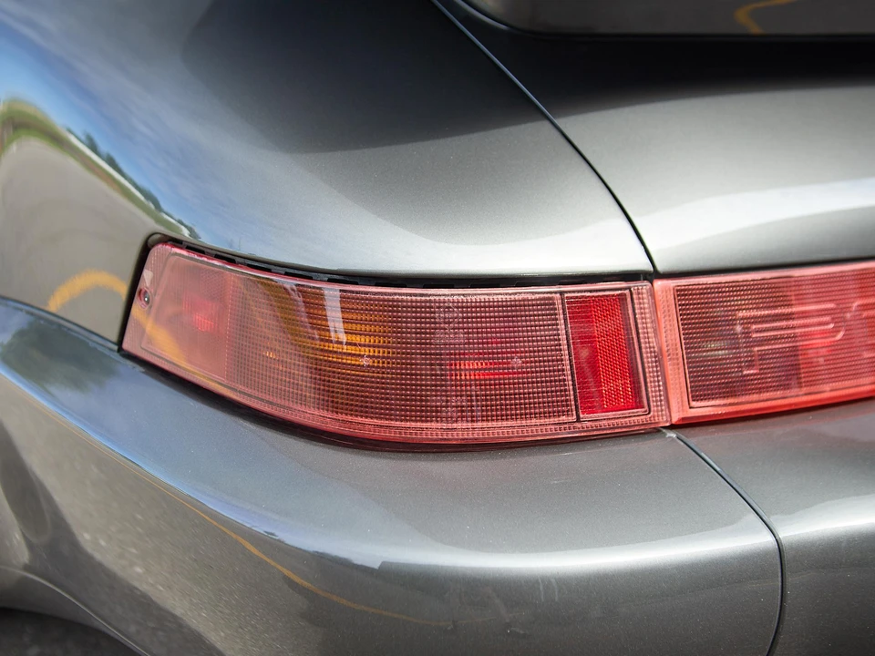 1992 Porsche 964 Turbo - Image 30 of 31