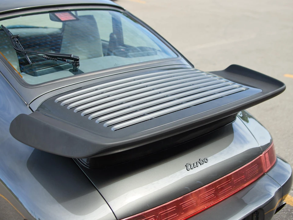 1992 Porsche 964 Turbo - Image 29 of 31