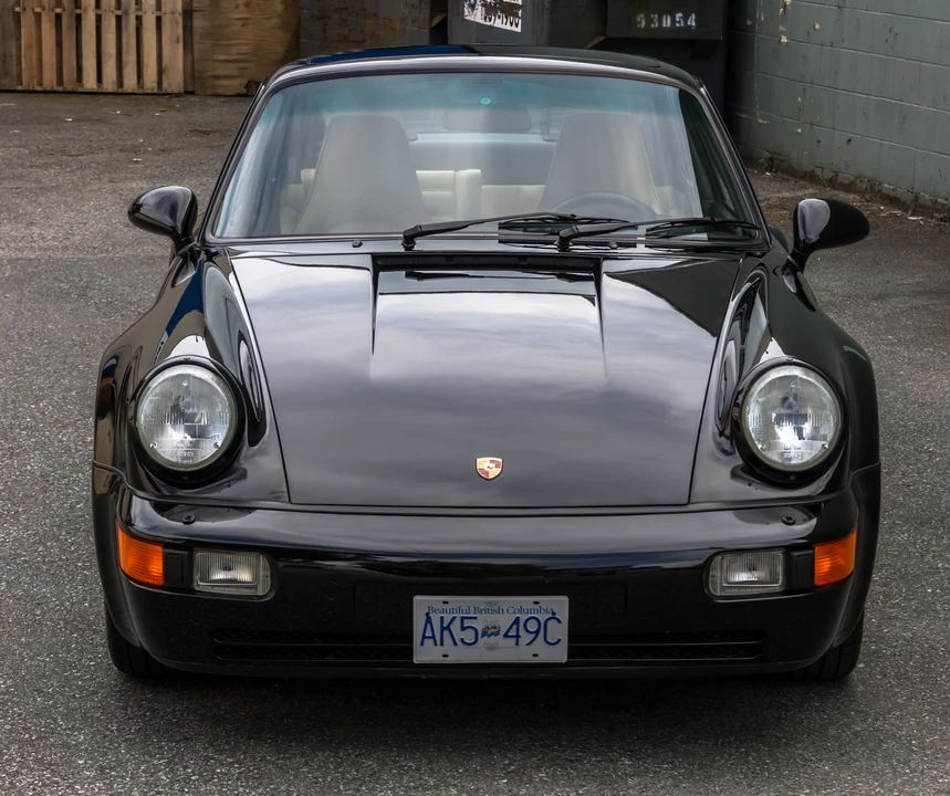 1992 Porsche 964 Turbo - Image 13 of 31