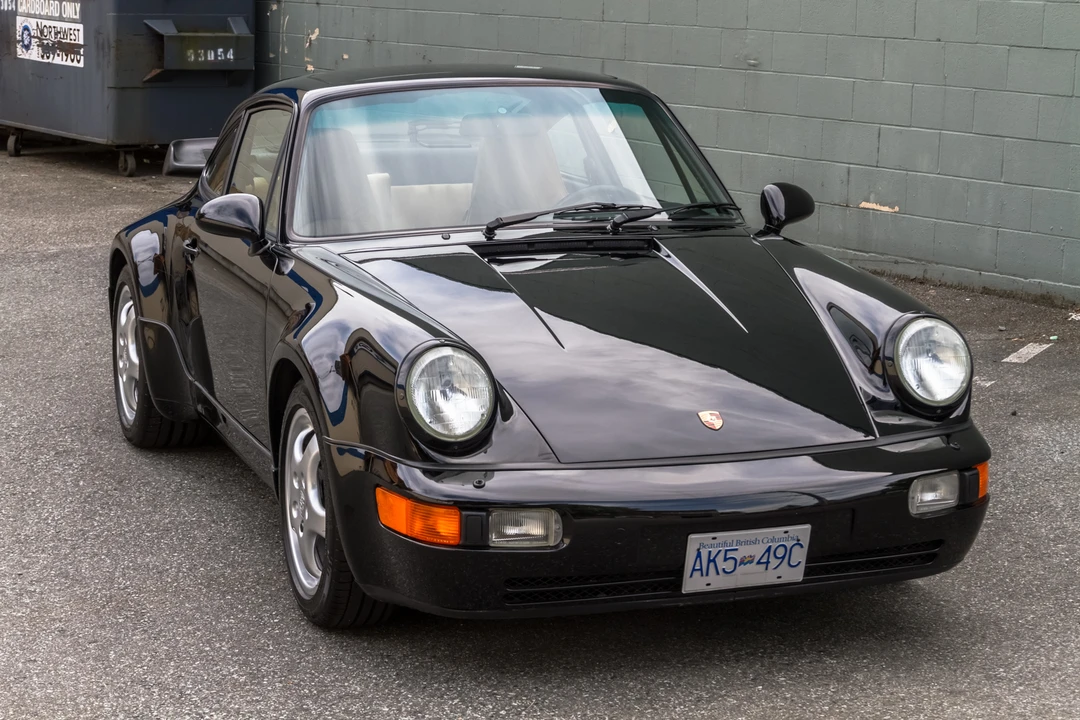 1992 Porsche 964 Turbo - Image 11 of 31