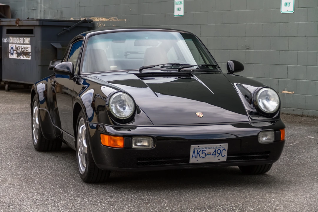 1992 Porsche 964 Turbo - Image 10 of 31