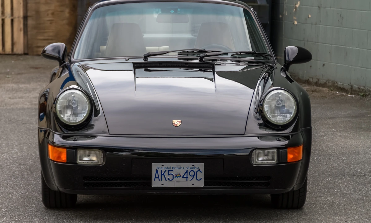 1992 Porsche 964 Turbo - Image 14 of 31