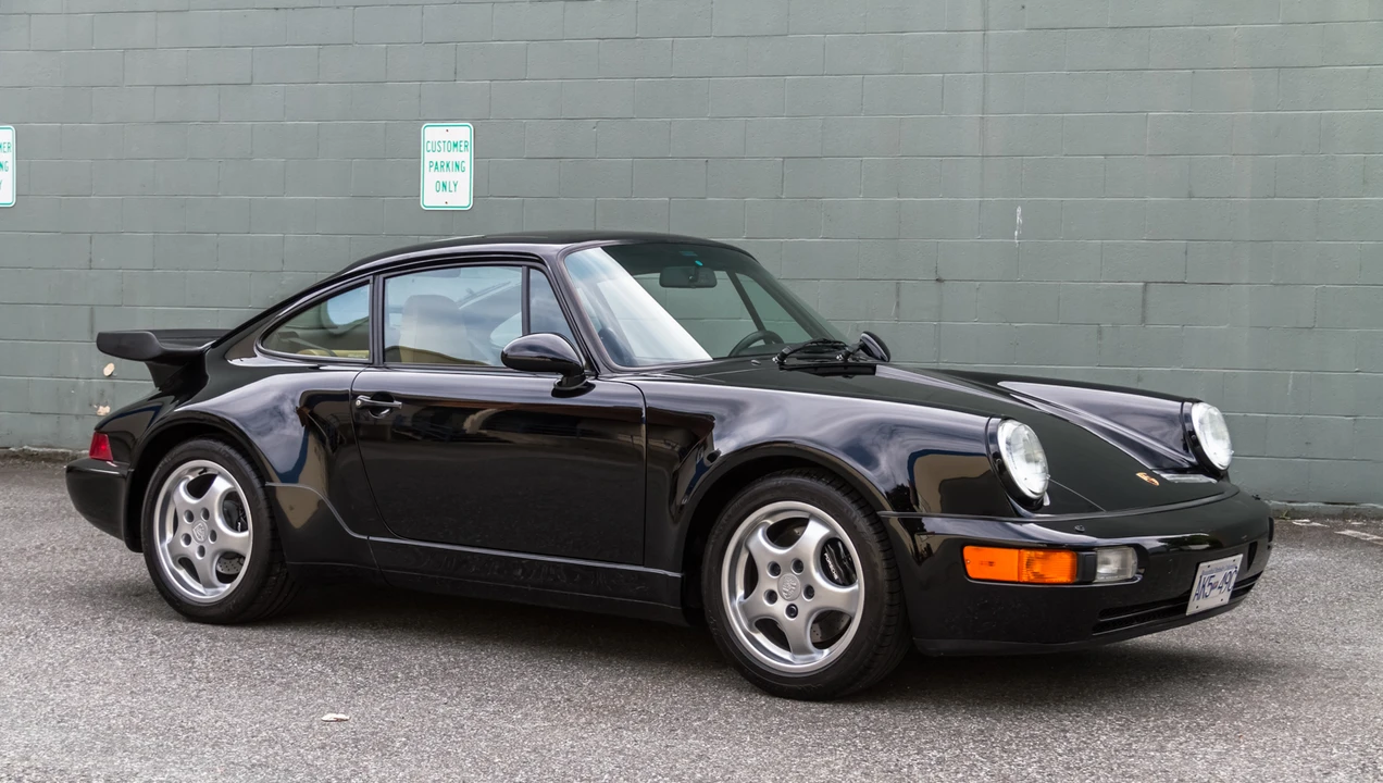 1992 Porsche 964 Turbo - Image 2 of 31