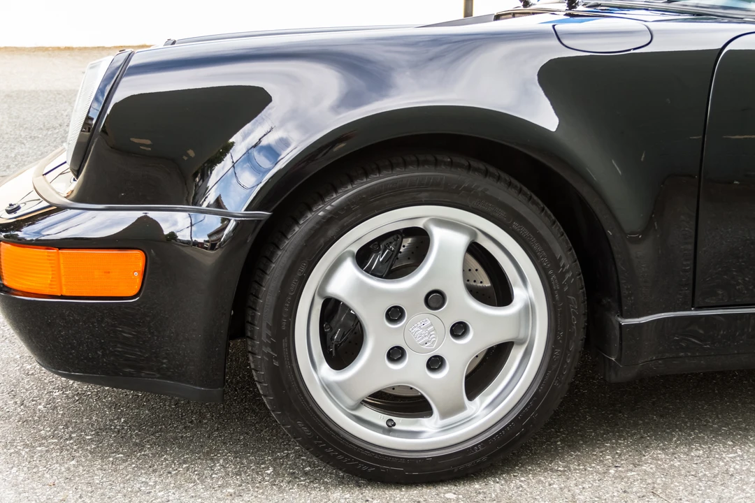 1992 Porsche 964 Turbo - Image 24 of 31