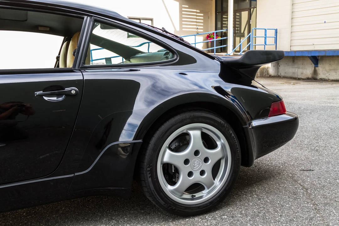 1992 Porsche 964 Turbo - Image 26 of 31