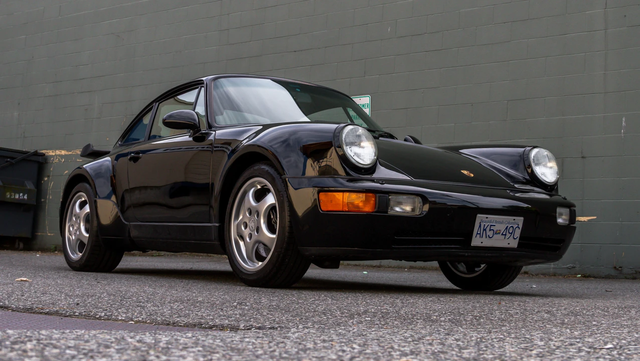 1992 Porsche 964 Turbo - Image 5 of 31