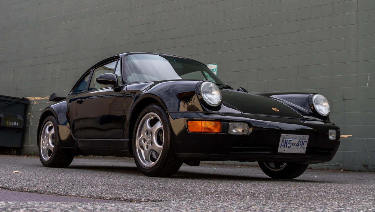 1992 Porsche 964 Turbo - Image 6 of 31