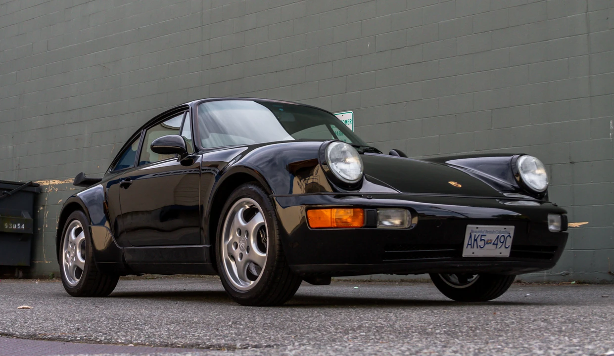 1992 Porsche 964 Turbo - Image 7 of 31