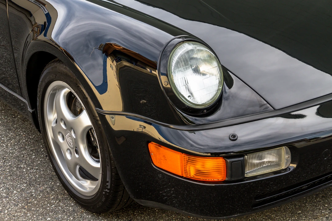1992 Porsche 964 Turbo - Image 12 of 31