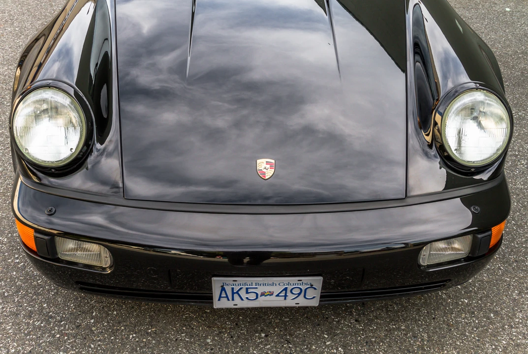 1992 Porsche 964 Turbo - Image 15 of 31