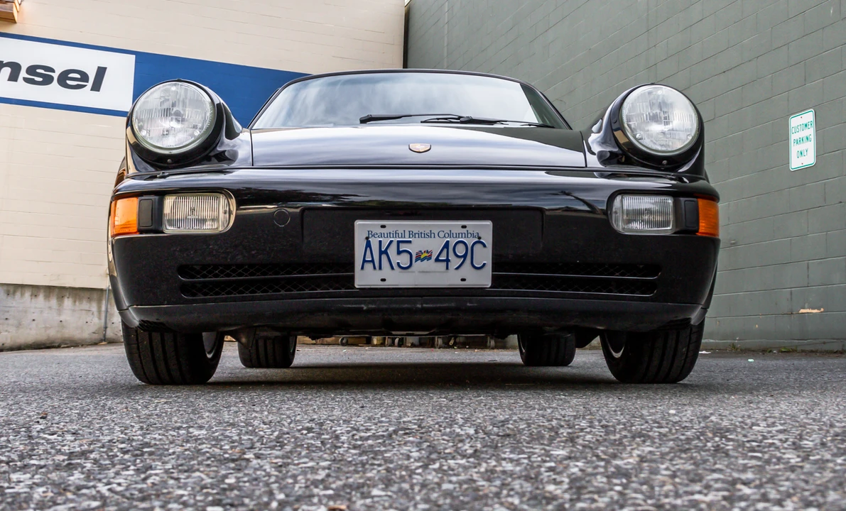 1992 Porsche 964 Turbo - Image 16 of 31