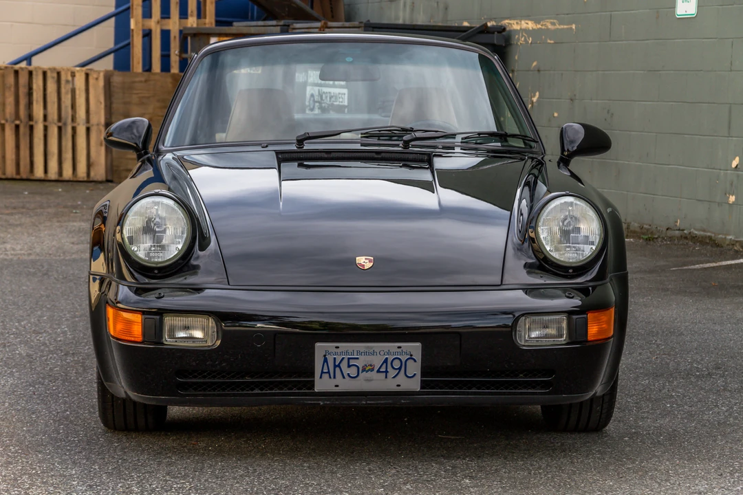 1992 Porsche 964 Turbo - Image 17 of 31
