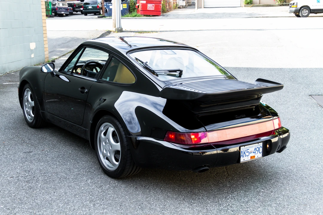 1992 Porsche 964 Turbo - Image 29 of 31