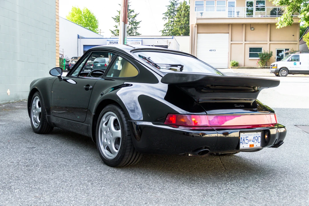 1992 Porsche 964 Turbo - Image 30 of 31