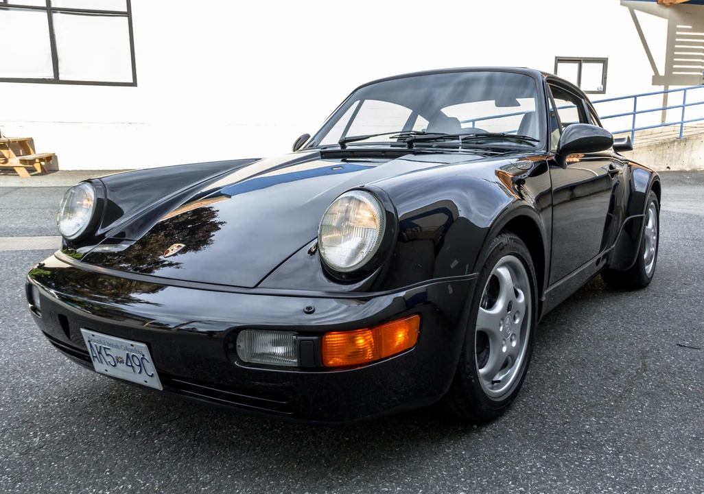 1992 Porsche 964 Turbo - Image 20 of 31