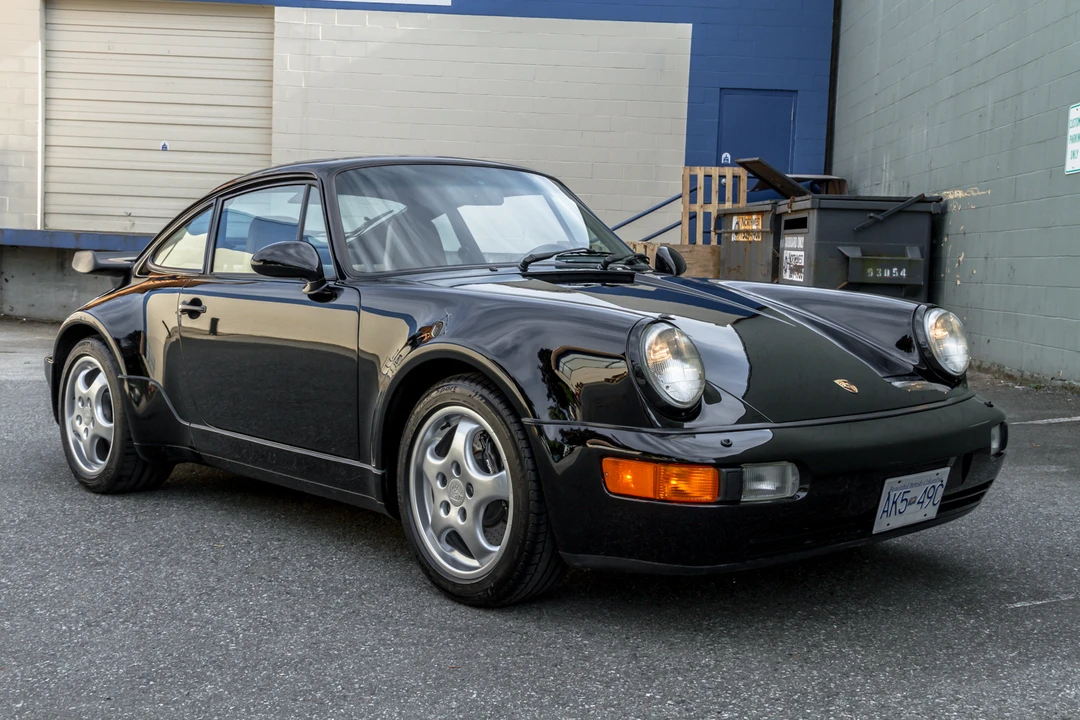 1992 Porsche 964 Turbo - Image 4 of 31
