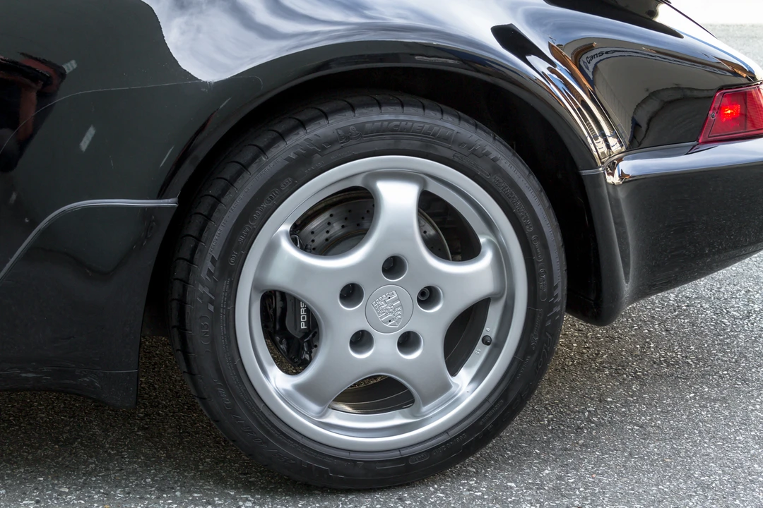 1992 Porsche 964 Turbo - Image 25 of 31