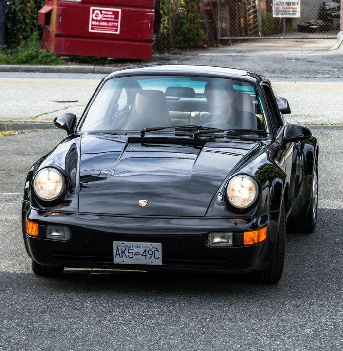 1992 Porsche 964 Turbo - Image 19 of 31