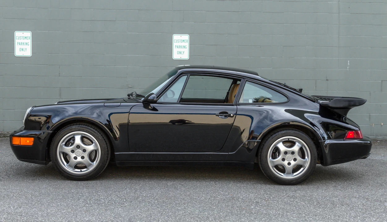 1992 Porsche 964 Turbo - Image 27 of 31