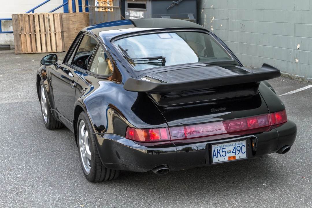 1992 Porsche 964 Turbo - Image 31 of 31