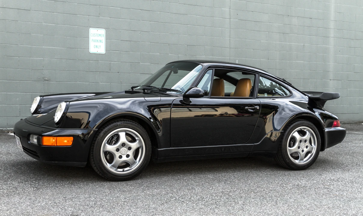 1992 Porsche 964 Turbo - Image 23 of 31