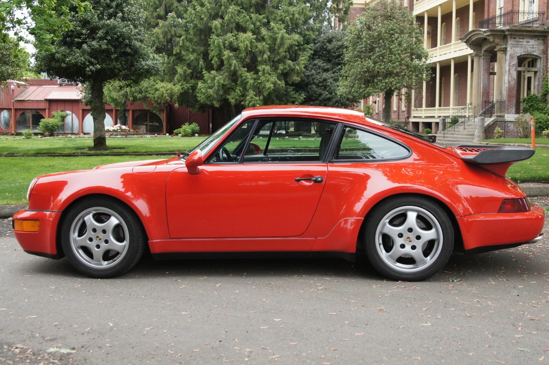 1992 Porsche 964 Turbo - Image 2 of 31