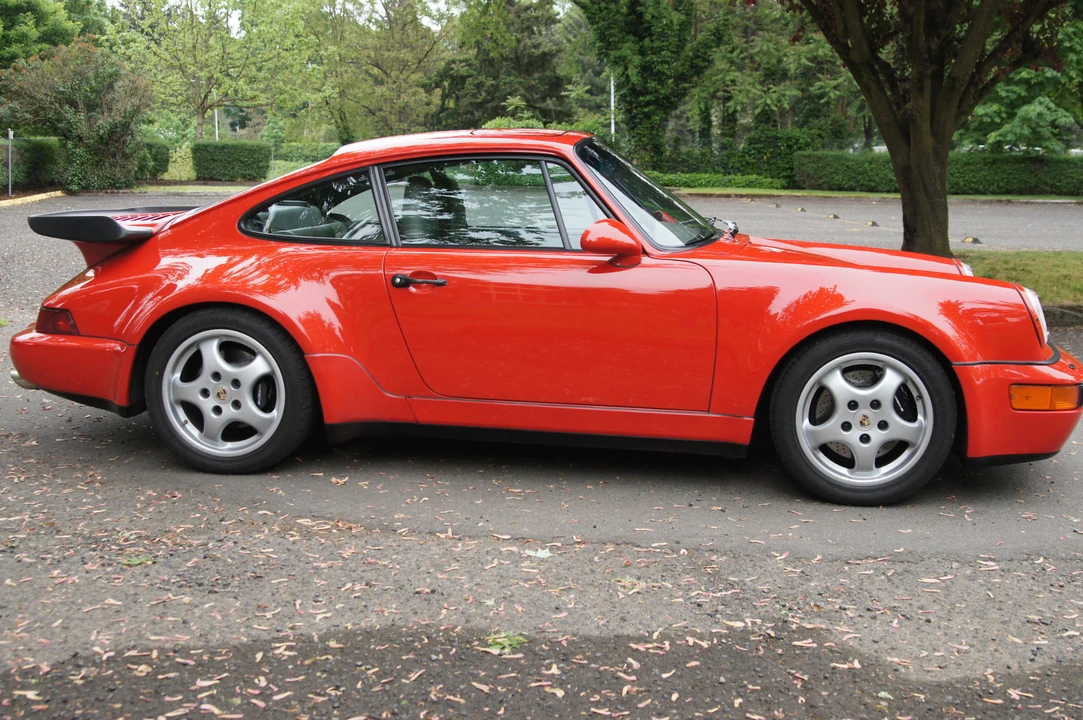 1992 Porsche 964 Turbo - Image 17 of 31