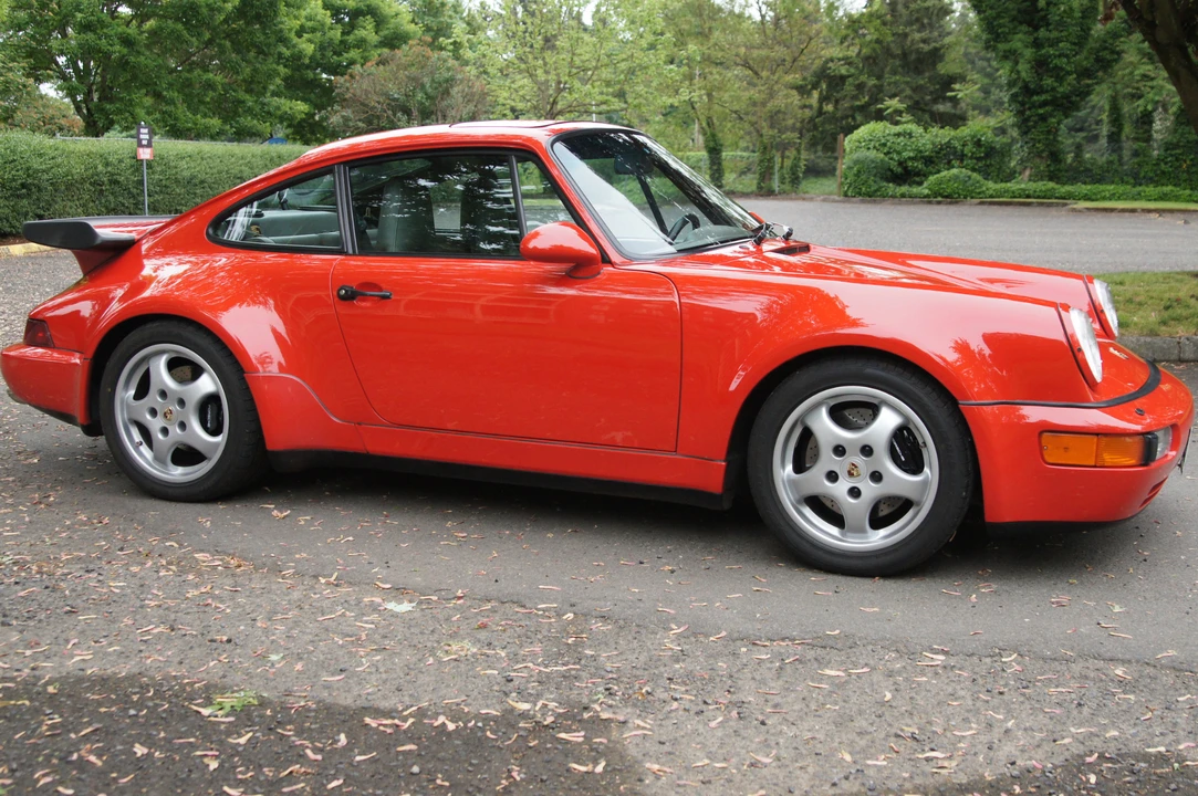 1992 Porsche 964 Turbo - Image 18 of 31