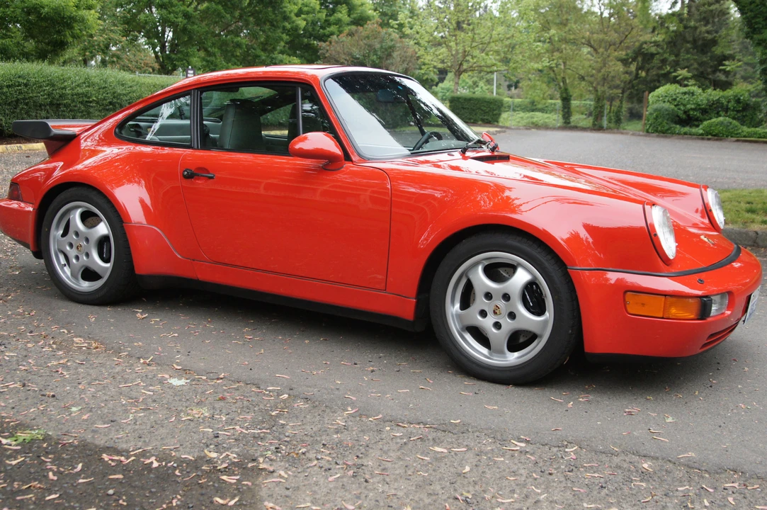 1992 Porsche 964 Turbo - Image 19 of 31