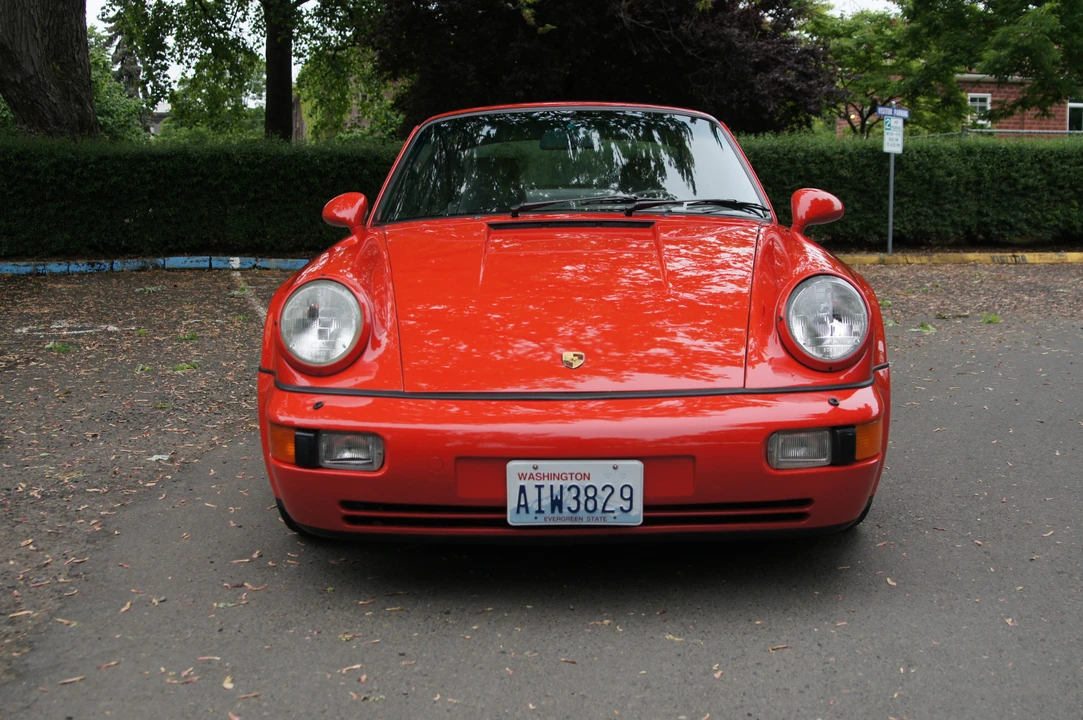 1992 Porsche 964 Turbo - Image 25 of 31