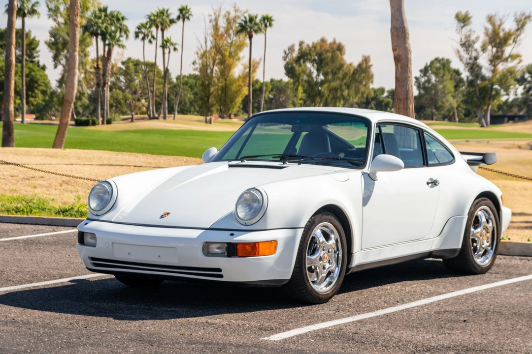 1992 Porsche 964 Turbo - Image 3 of 31