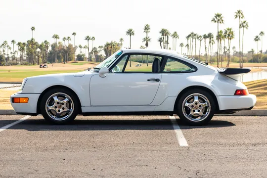 1992 Porsche 911 Turbo