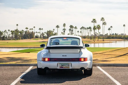 1992 Porsche 964 Turbo - Image 2 of 31