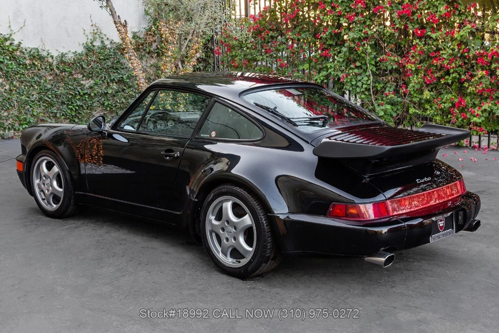1992 Porsche 964 Turbo - Image 7 of 12