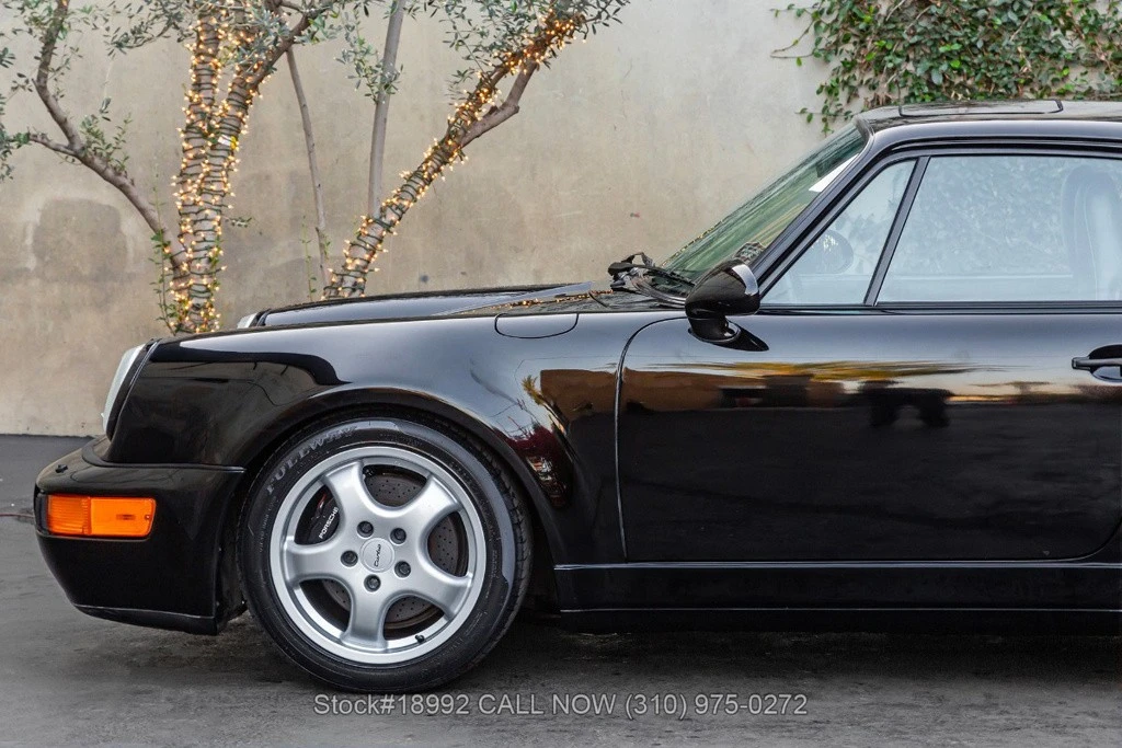 1992 Porsche 964 Turbo - Image 12 of 12
