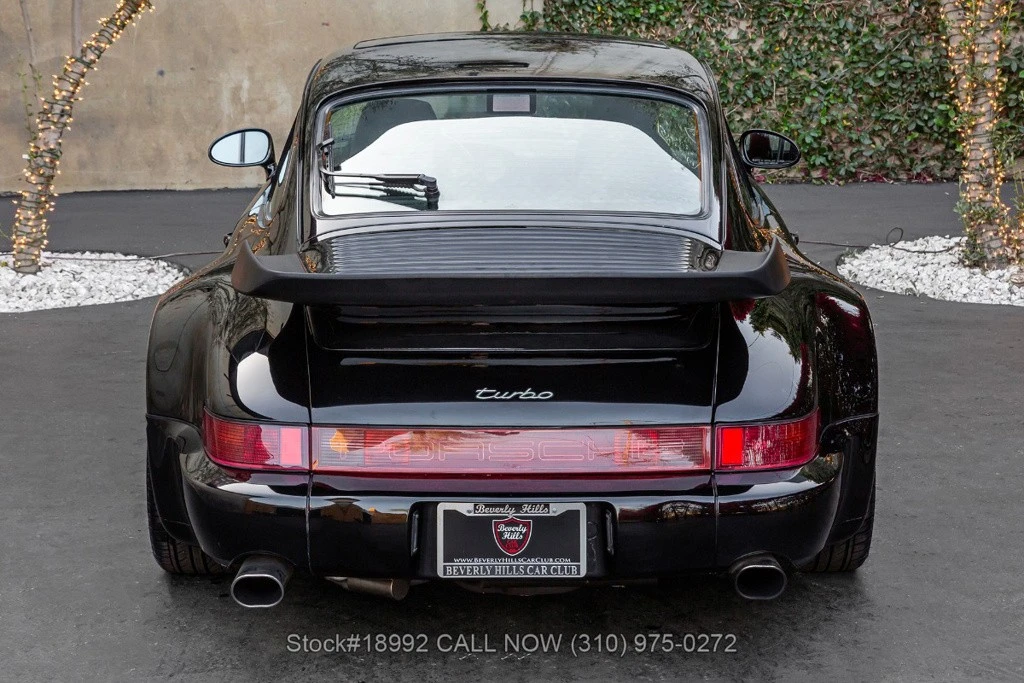1992 Porsche 964 Turbo - Image 6 of 12
