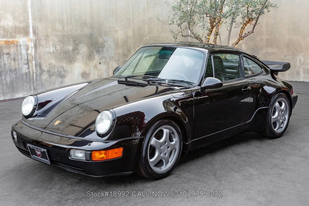 1992 Porsche 964 Turbo - Image 8 of 12