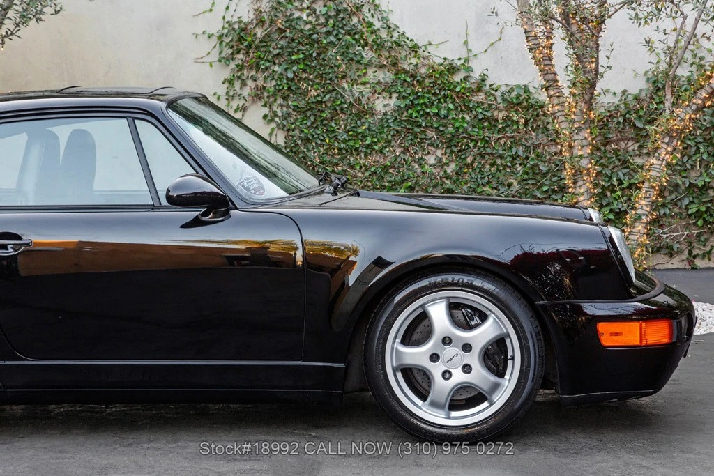 1992 Porsche 964 Turbo - Image 10 of 12