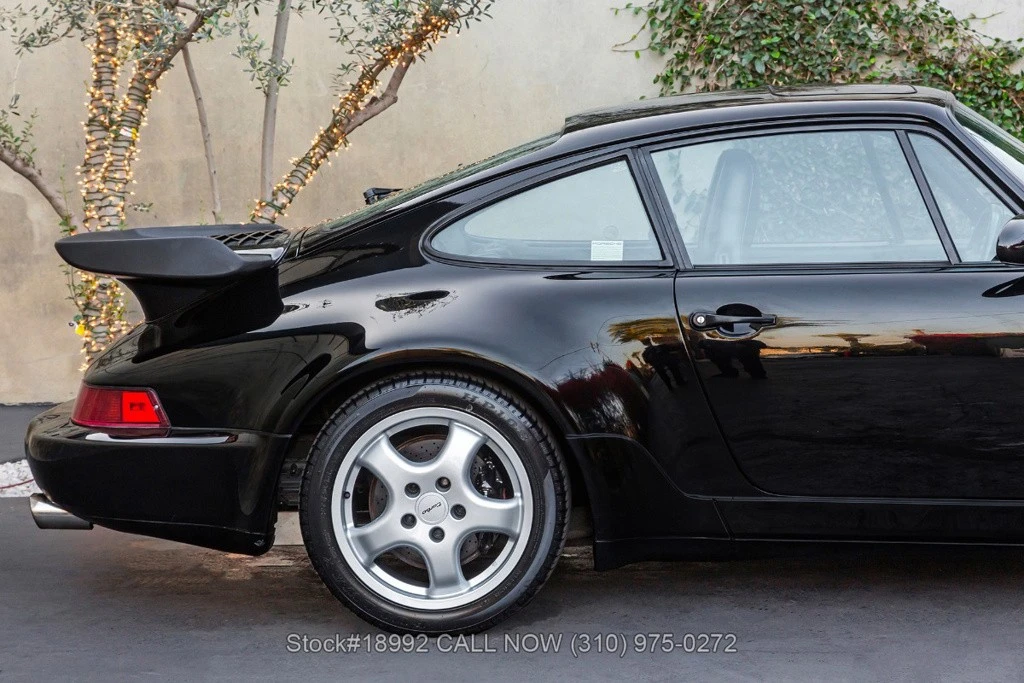1992 Porsche 964 Turbo - Image 11 of 12