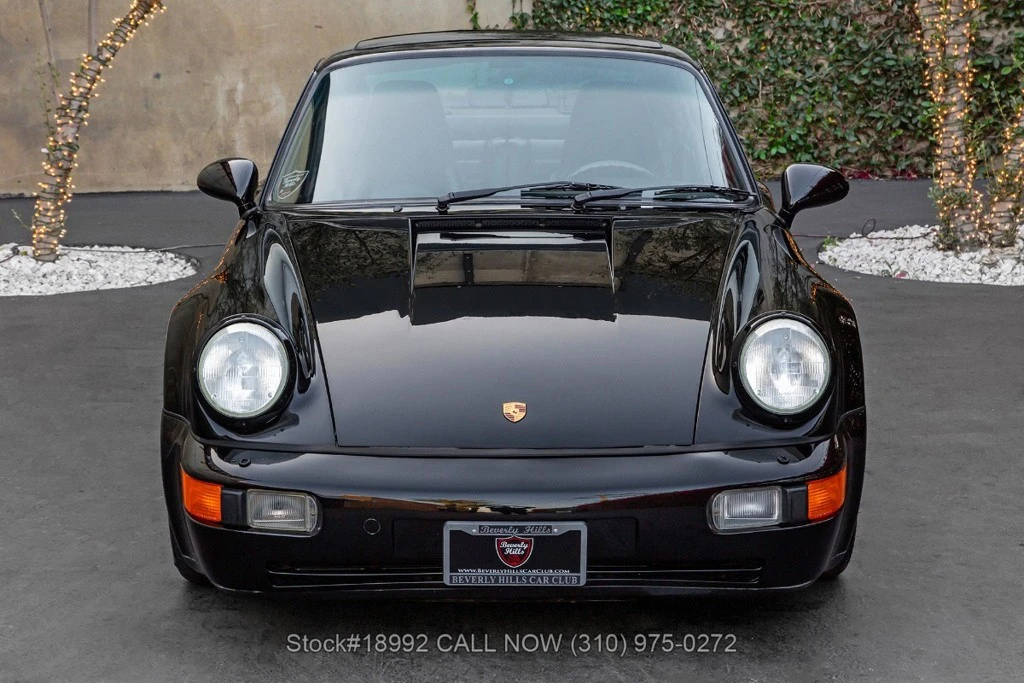 1992 Porsche 964 Turbo - Image 2 of 12