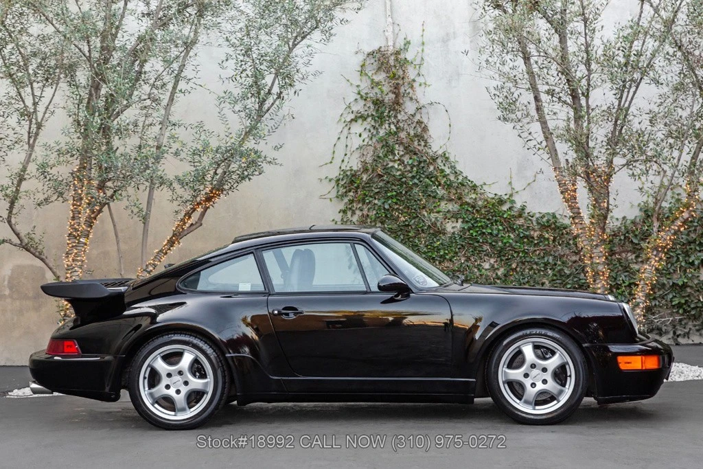 1992 Porsche 964 Turbo - Image 4 of 12